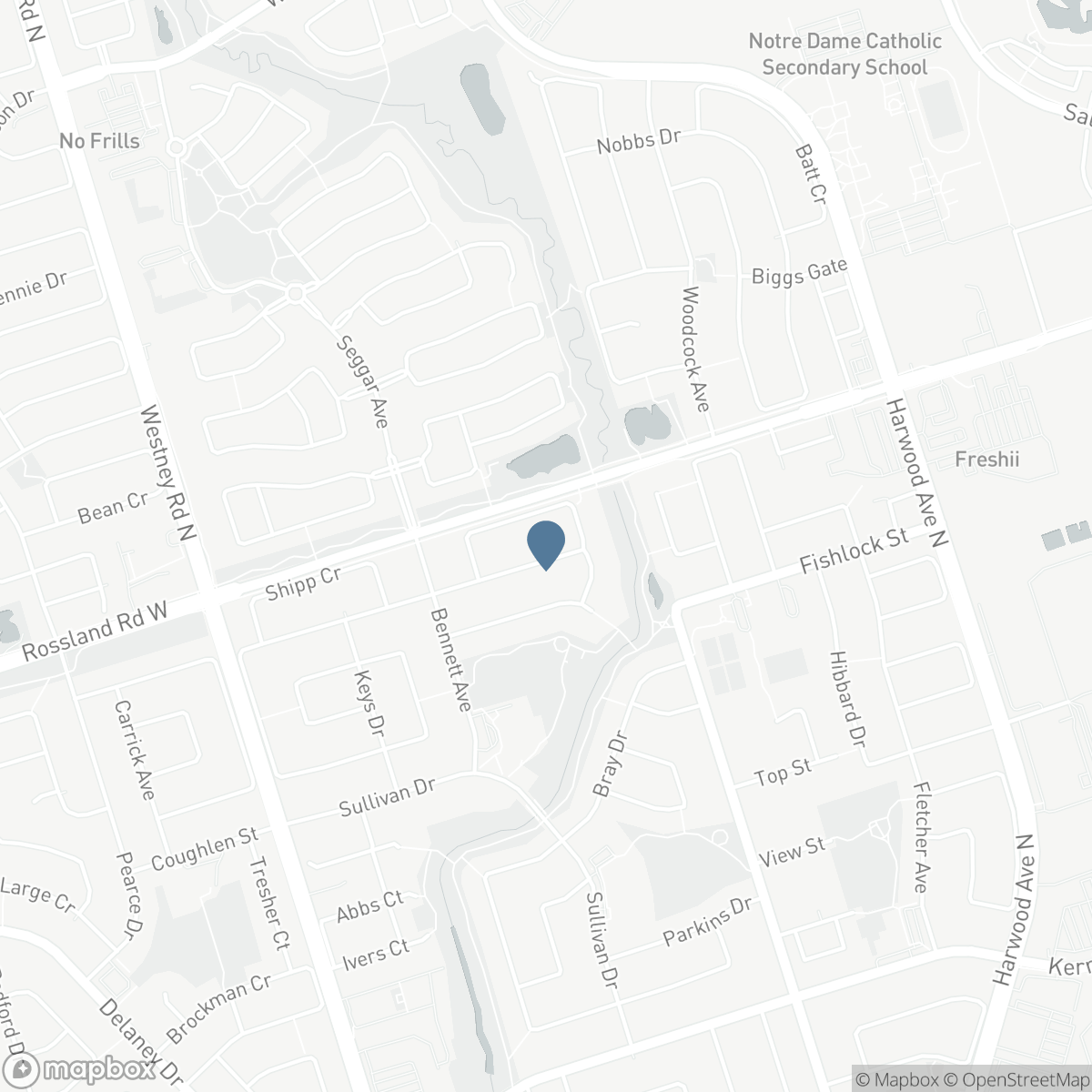 63 KEEBLE CRESCENT, Ajax, Ontario L1T 3R6